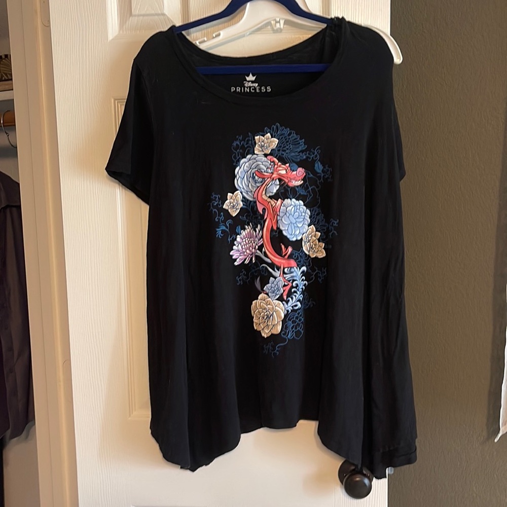 Disney Mulan T shirt